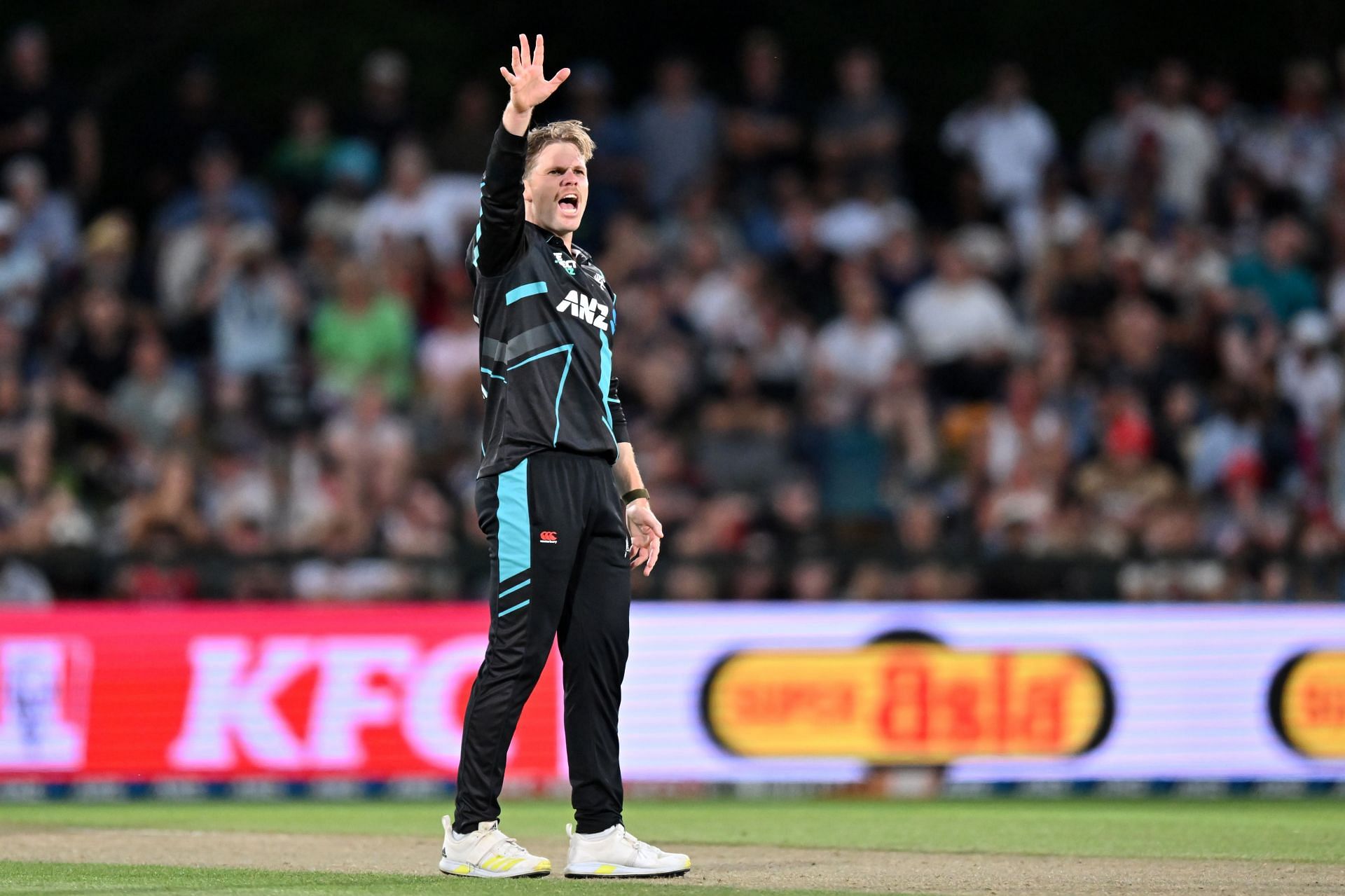 New Zealand v Pakistan - Men's T20 Game 4